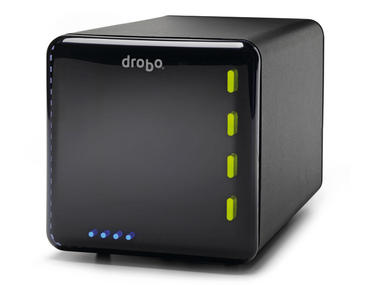 Data Robotics Drobo review
